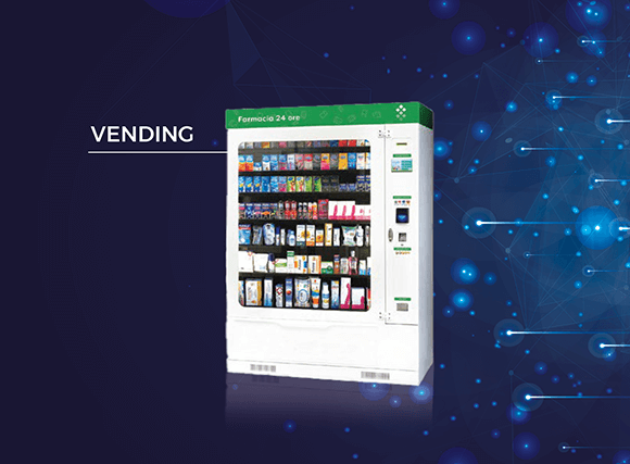 Innovazione Farmaceutica: Vending Machine per una Farmacia sempre aperta ed efficiente - PharmUp