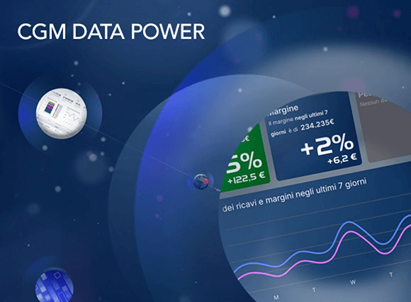 CGM DATA POWER: la rivoluzione della Business Intelligence nelle farmacie - PharmUp