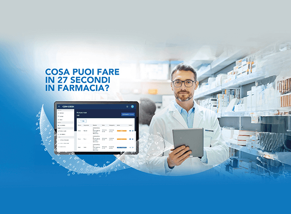 Digitalizzare la farmacia: come risparmiare da € 400/mese e tempo con CGM E-SIGN - PharmUp